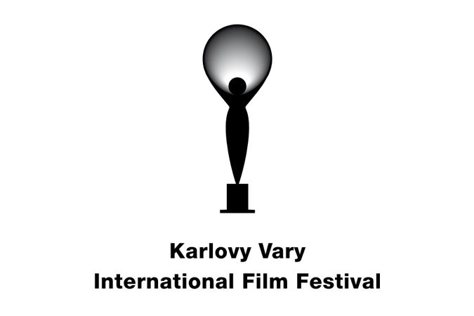 Logo karlovarského festivalu