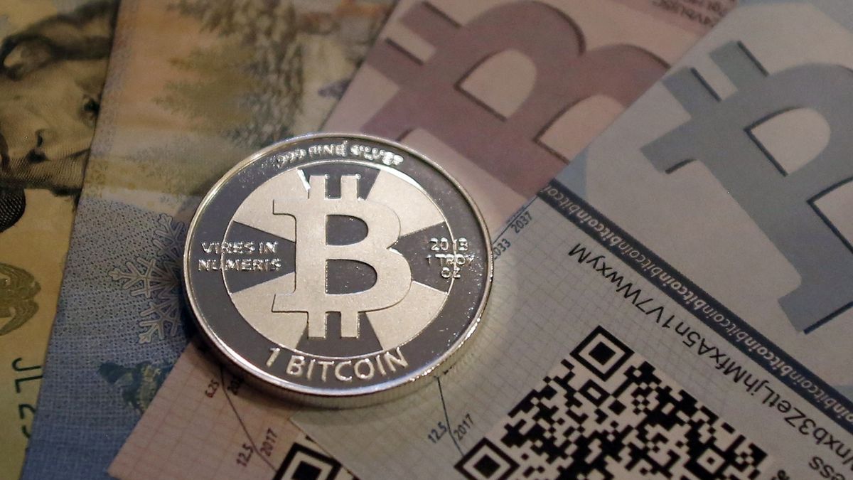 Bitcoin se z propadu po silném růstu nemusí roky vzpamatovat