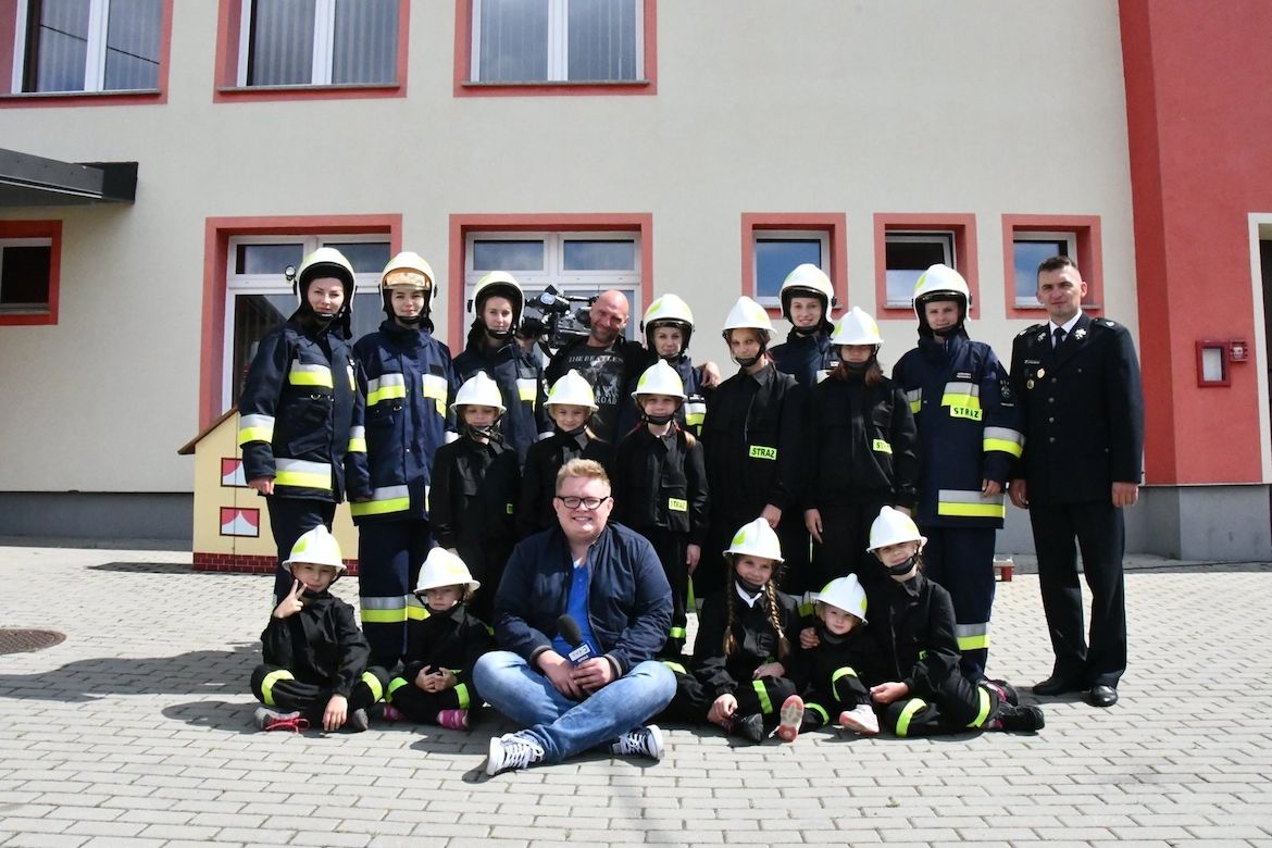 I v místním oddíle hasičských dobrovolníků dominují ženy.