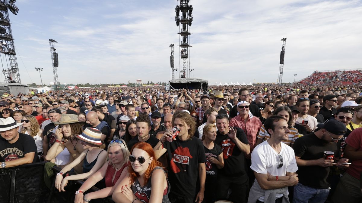 Koncerty a festivaly se prý vrátí jako poslední