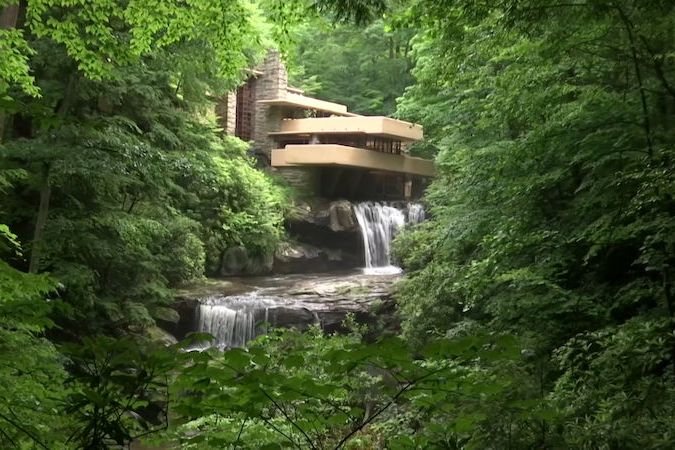 BEZ KOMENTÁŘE: Domy architekta Lloyda Wrighta zapsané na Seznam UNESCO
