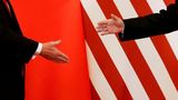 Trump schválil obchodní dohodu s Čínou