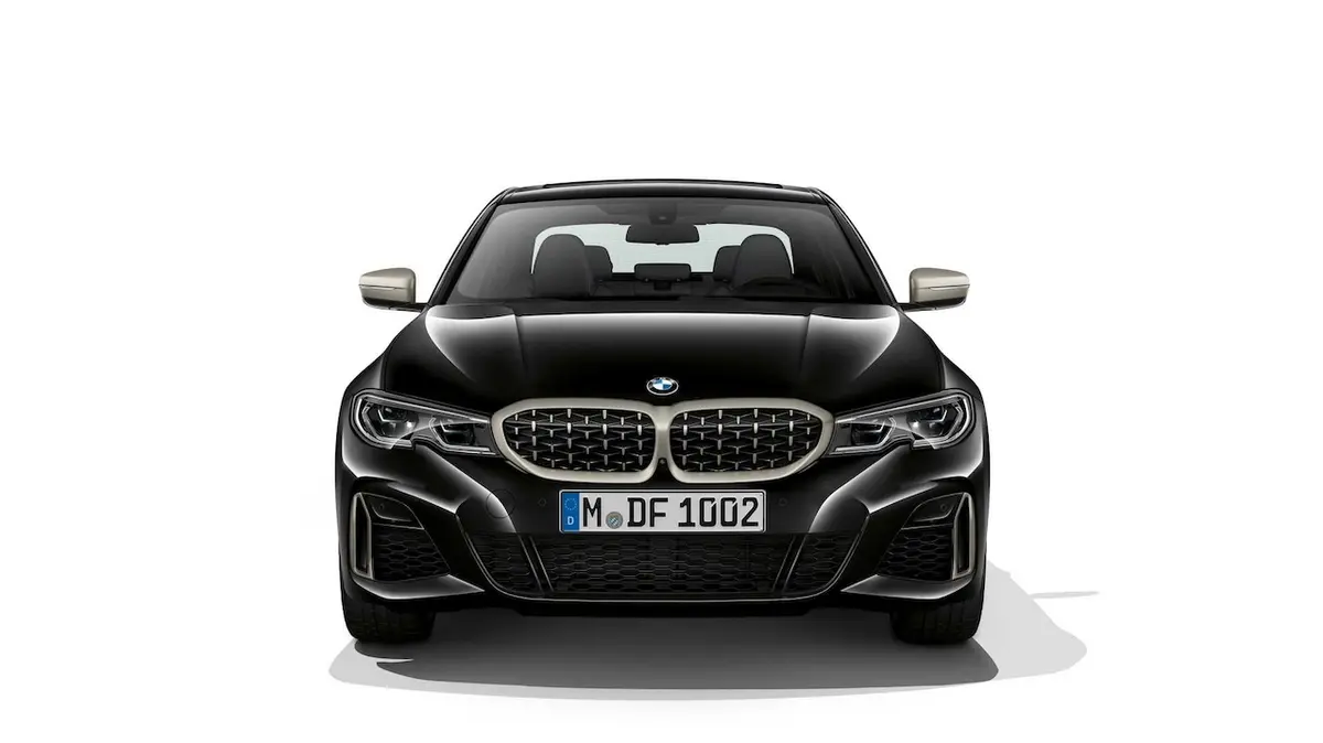 Bmw M340i Prislib Fantasticke Budoucnosti M3 Novinky Cz