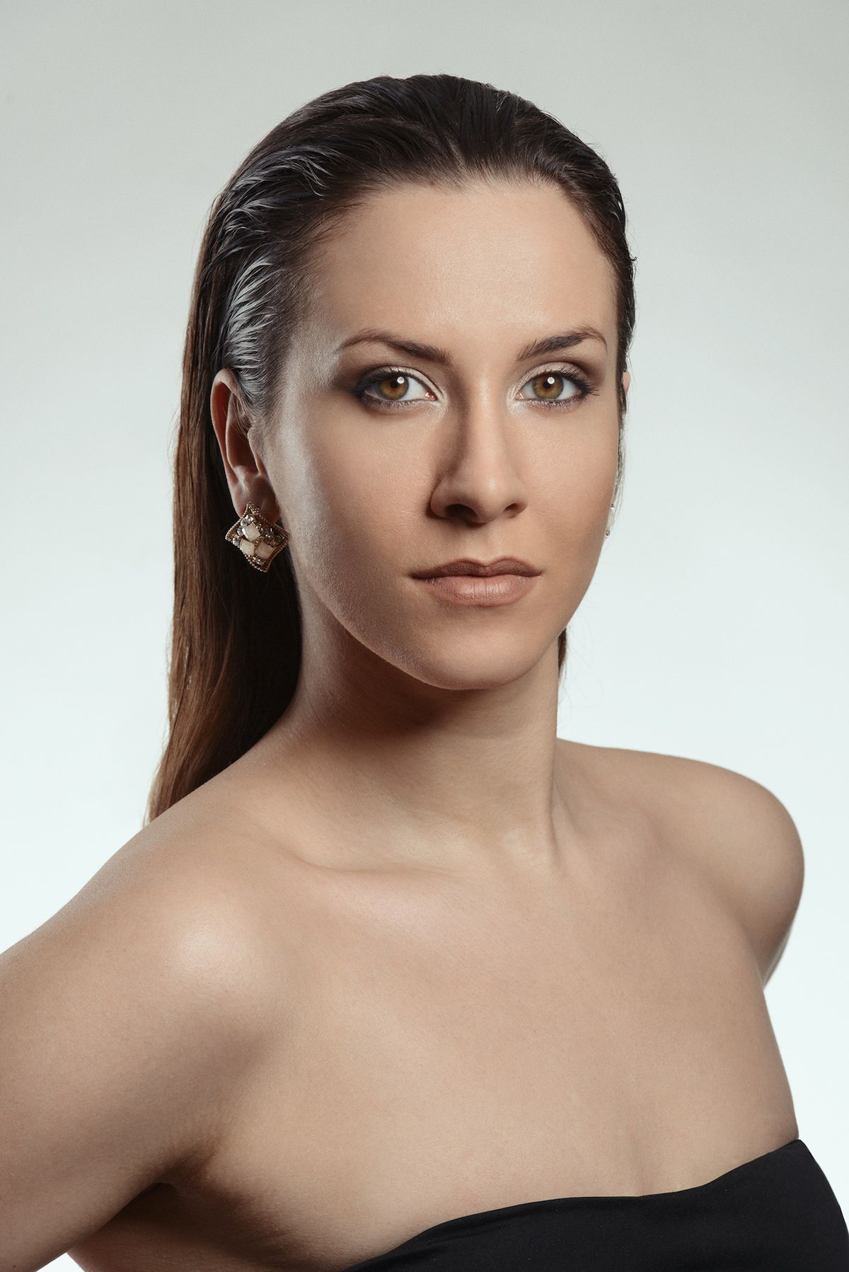 Veronika Morávková se představuje na několika muzikálových scénách.