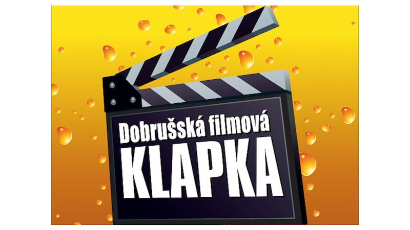 4. ročník Dobrušské filmové klapky proběhne od 13. do 15. září.