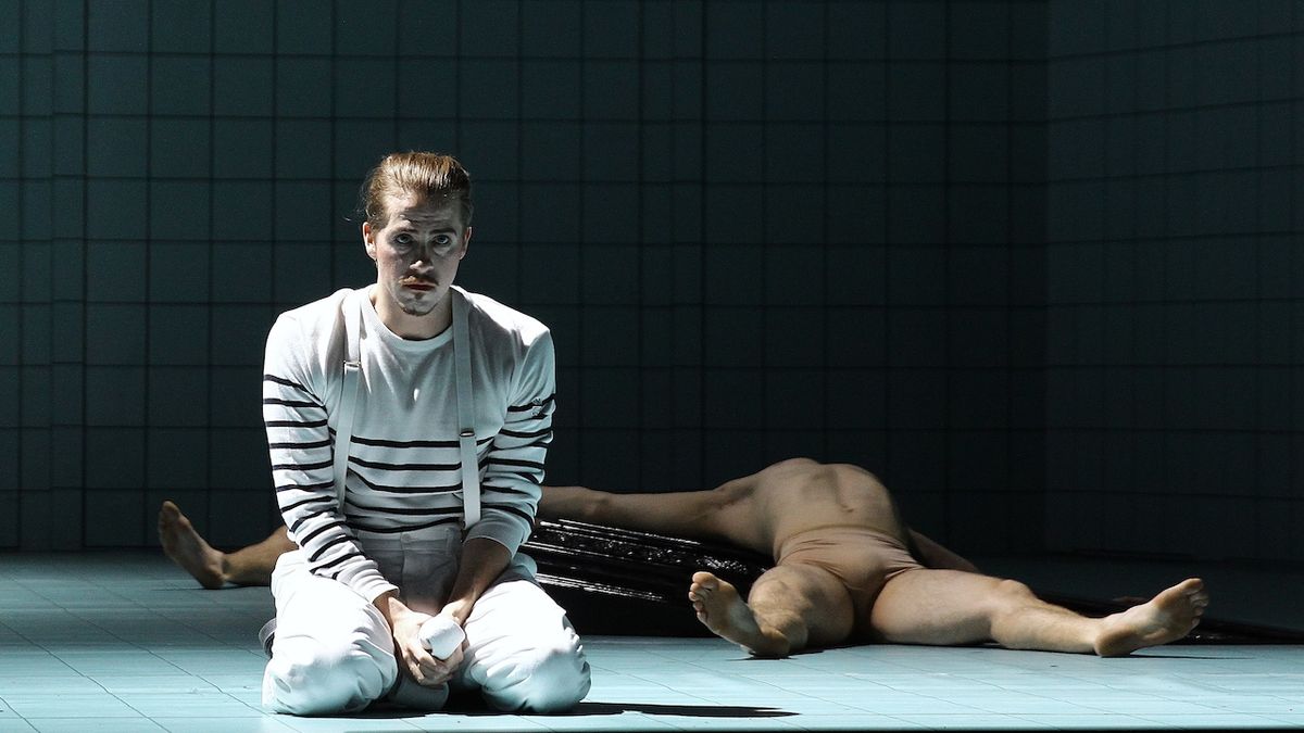 V titulní roli opery Billy Budd v Praze debutuje americký barytonista Christopher Bolduc.