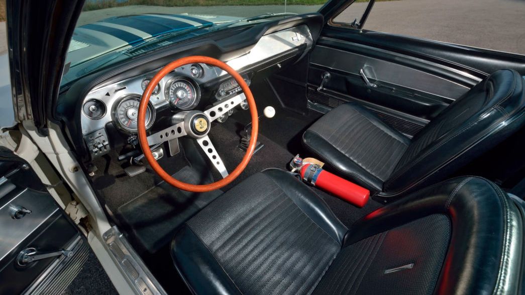 1967 Shelby GT500 Super Snake 