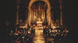 Vánoce lákají Čechy do kostelů, víru v Boha našla třetina lidí