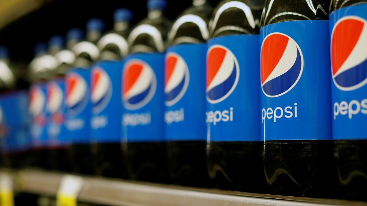 Americká nápojářská společnost PepsiCo zvýšila čtvrtletní zisk.