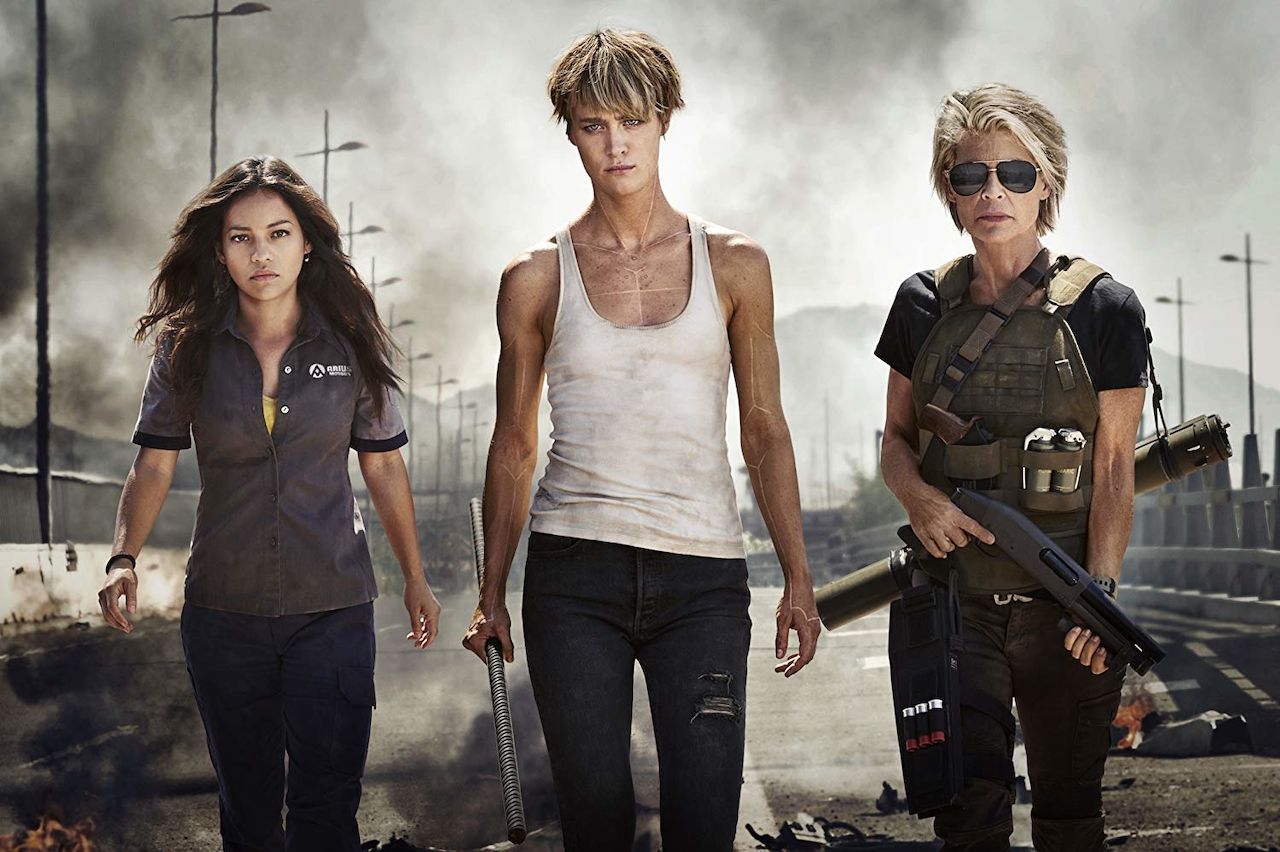 Terminator Obsada RECENZE: Terminátor má své mouchy, ale propadák to není - Novinky