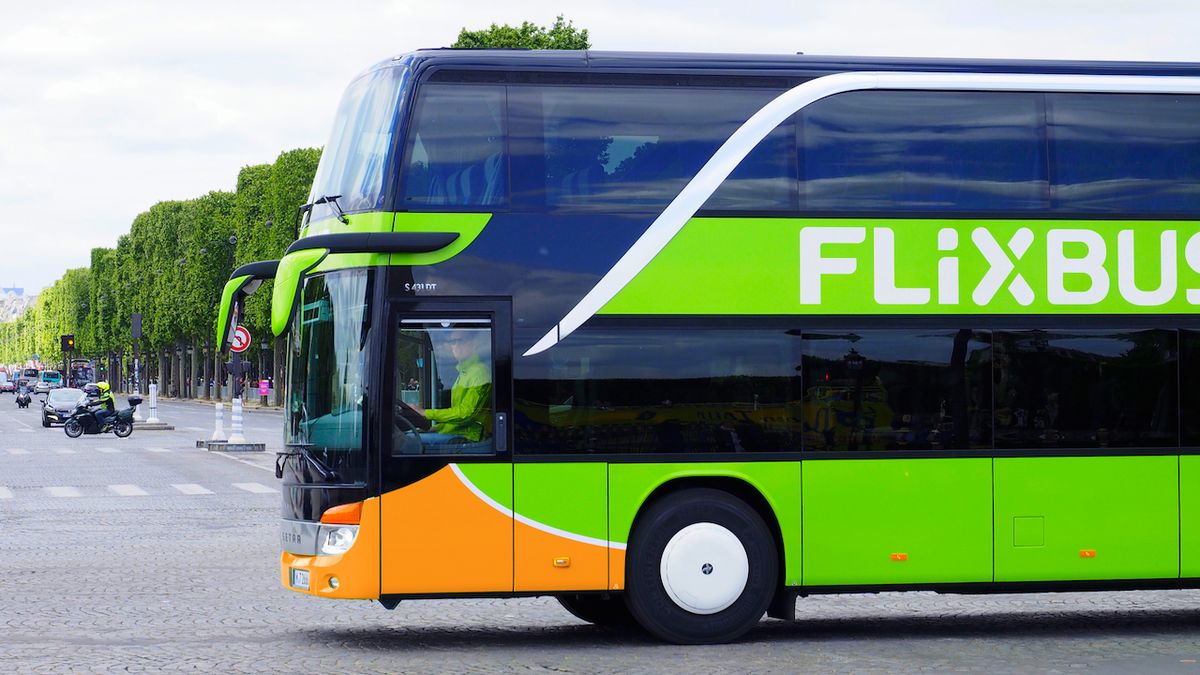 Autobusový dopravce FlixBus vstupuje na české vnitrostátní linky.