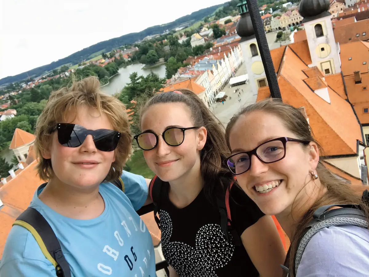 Ctrnactilety Drzitel Ceskeho Lva Jan Frantisek Uher Nejtezsi Bylo