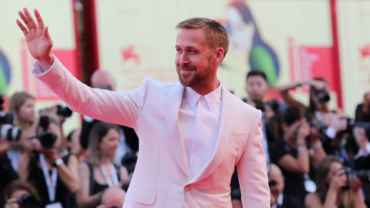 Ryan Gosling natočí v Praze thriller za 4,4 miliardy