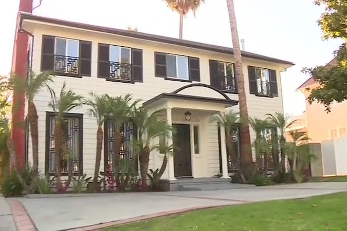BEZ KOMENTÁŘE: Bývalý dům vévodkyně ze Sussexu v Los Angeles je na prodej