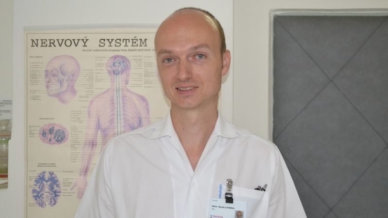 Rehabilitační lékař MUDr. Marek Lipowski