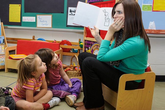 Více než 60 procent učitelek ve školkách trpí dlouhodobým pracovním stresem, tvrdí průzkum.