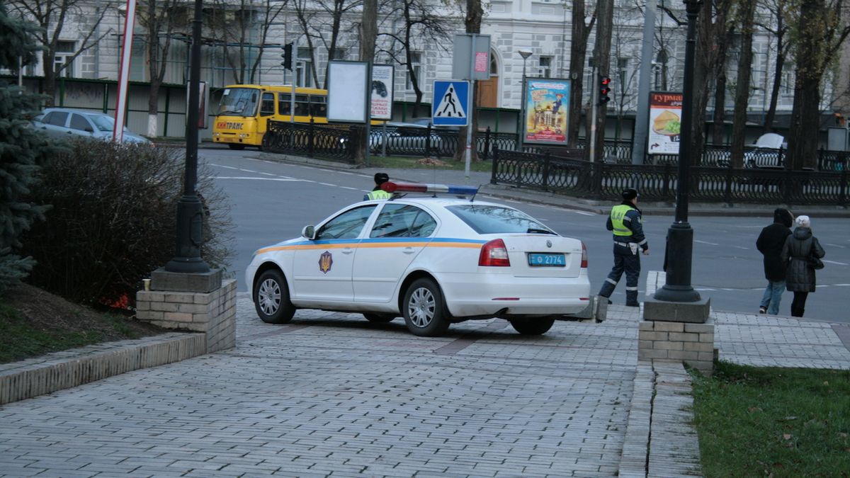 V Kyjevě brutálně ubodali policistku 40 ranami. Podezřelá je její přítelkyně