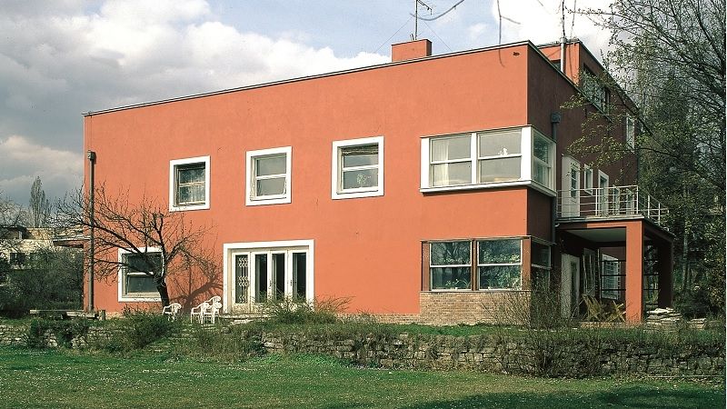 Stavba s adresou: Vinařská 38, čp. 971, Brno 1 – Pisárky