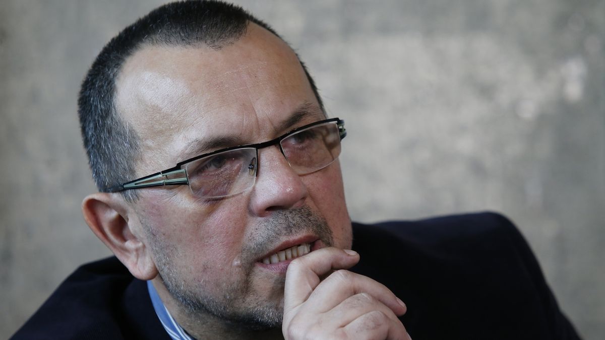 Jaroslav Foldyna v rozhovoru pro Právo potvrdil, že se bude ucházet o post místopředsedy ČSSD.