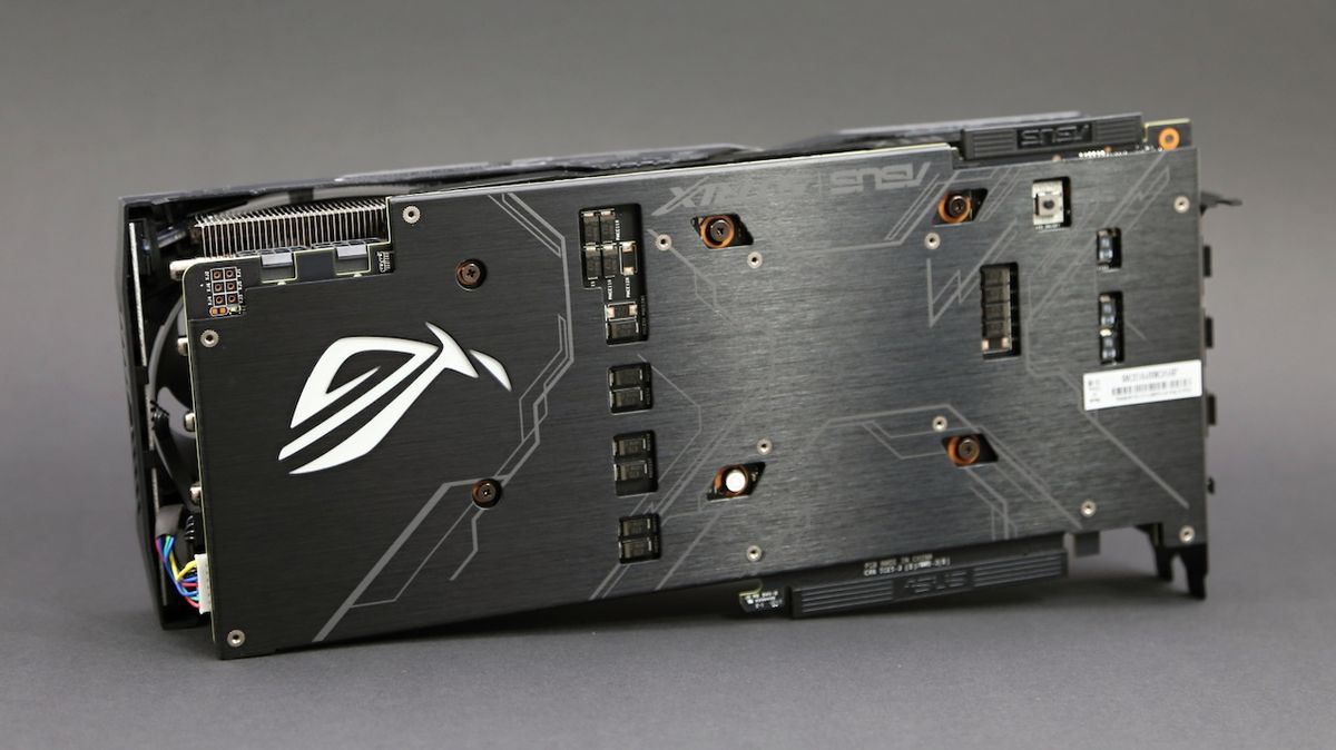 Asus GeForce ROG Strix Gaming RTX 2080Ti A11G 