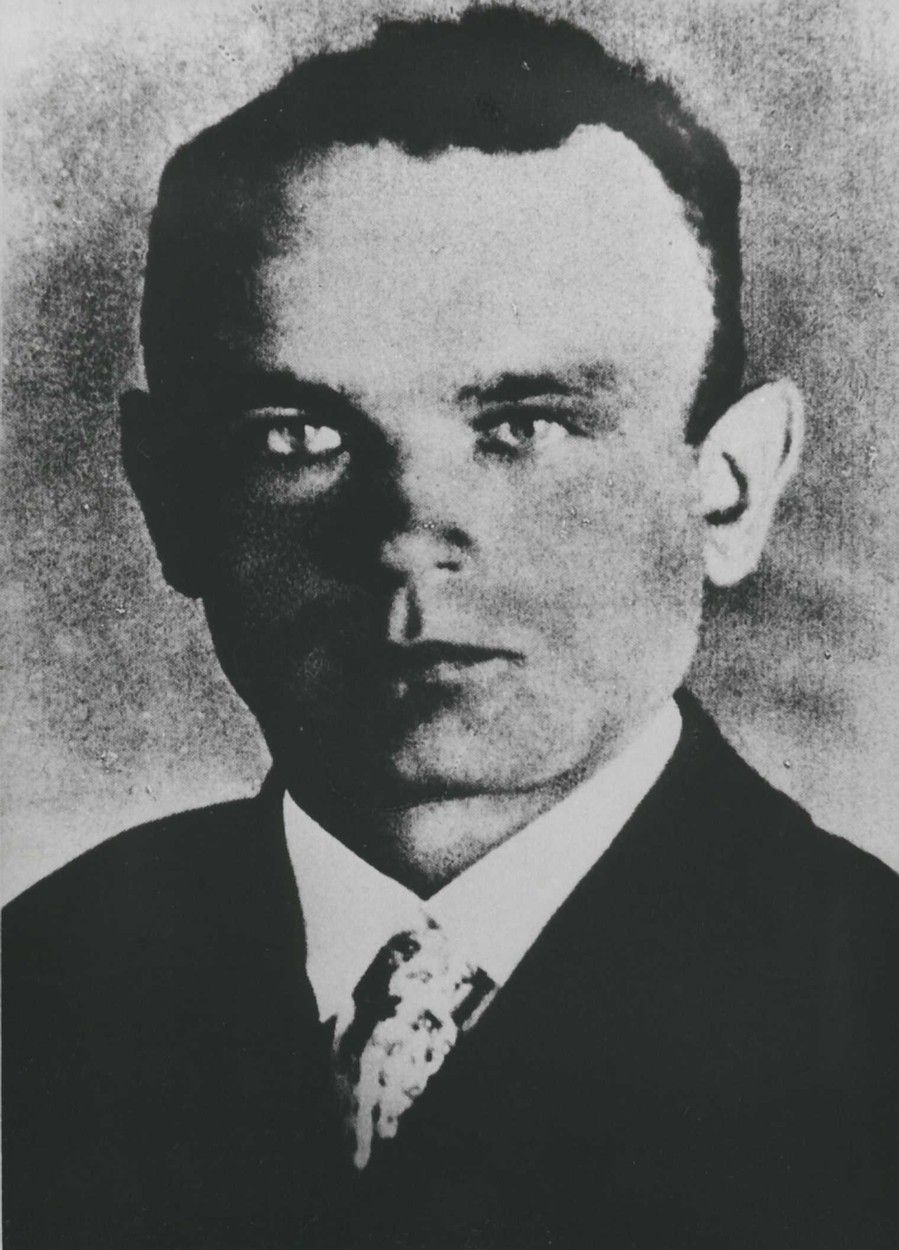 Franciszek Honiok, první oběť druhé světové války