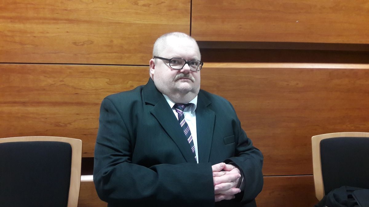Soudce Jaroslav Pytloun celou dobu tvrdil, že se ničeho špatného nedopustil