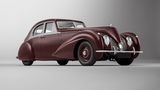 Bentley reinkarnoval kus své historie, předválečný unikát