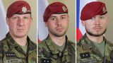 Čeští vojáci v Afghánistánu padli do dobře připravené léčky