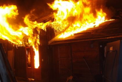 Oheň v neděli ráno poničil restauraci v Třinci-Lyžbicích.