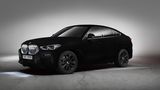 Nejčernější černá. BMW nalakovalo novou X6 nejtemnější látkou na světě