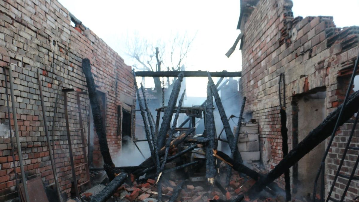 Hasiči likvidovali rozsáhlý požár na Prostějovsku