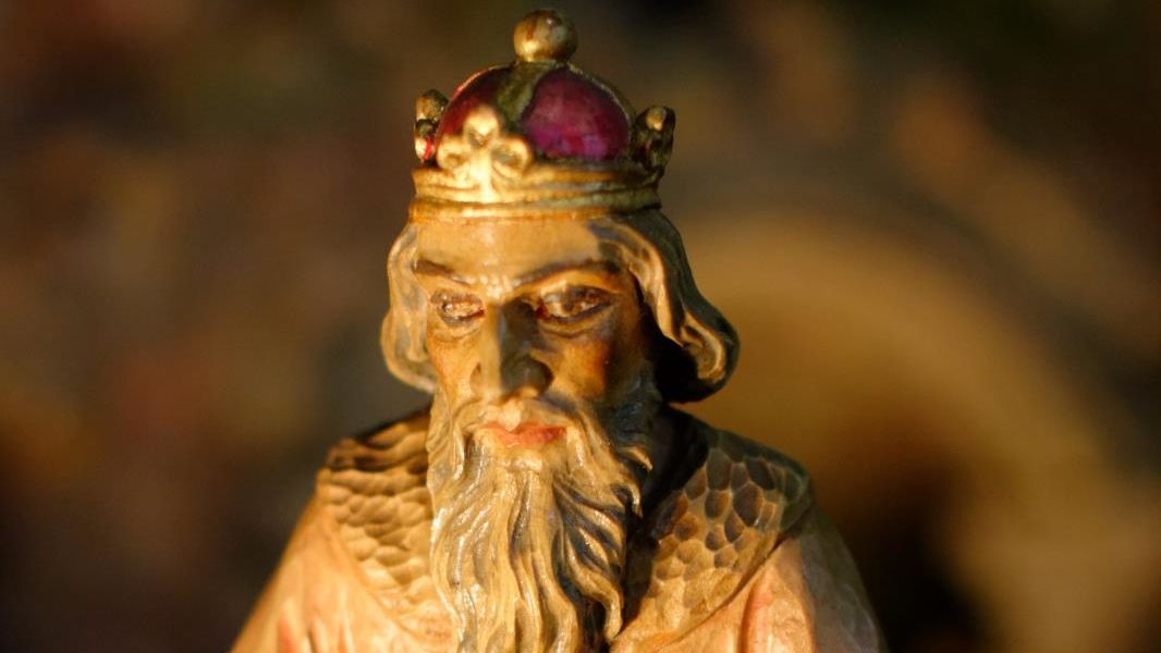 Policie vyšetřuje krádež betlémských figurek v Hradci Králové
