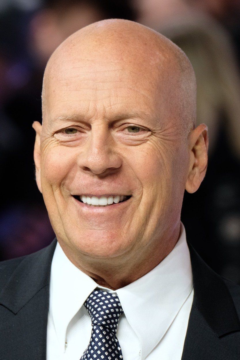 Americký herec Bruce Willis
