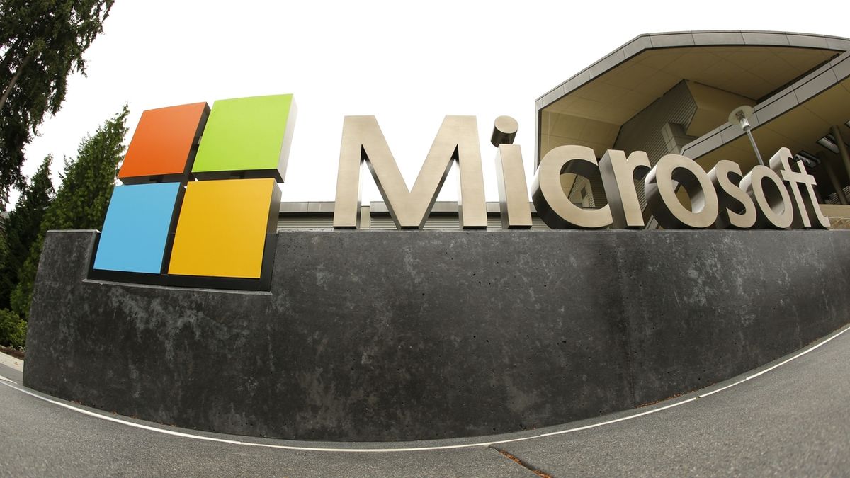 Sídlo Microsoftu v Redmontu