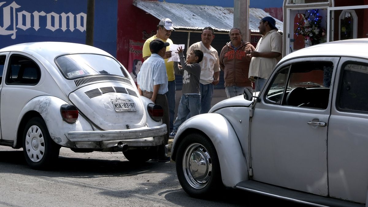 Popularita Volkswagenu Type 1 je tak velká, až se Mexico City začalo říkat „vocholandia”, tedy „země vocho”, podle toho, jakou přezdívku tu Brouk dostal.