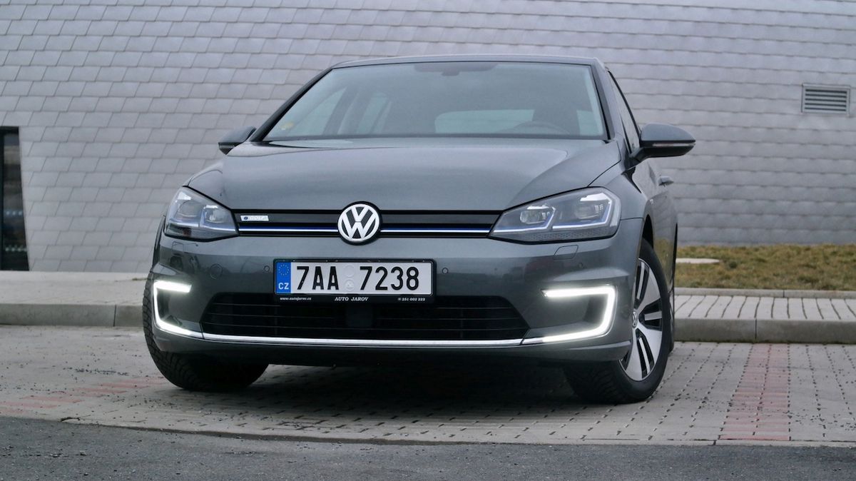 Volkswagen e-Golf je v Norsku zhruba stejně drahý na pořízení, jako nejslabší konvenční verze, ale provozní náklady jsou mnohem nižší.