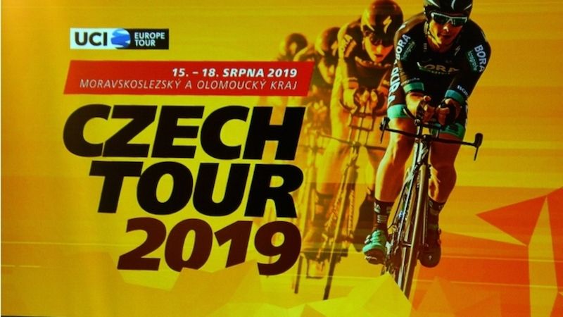 Czech tour 2019 