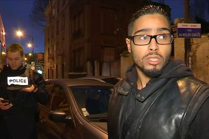 BEZ KOMENTÁŘE: Ve Francii začíná soud s Jawadem Bendaoudem, který u sebe ubytoval teroristy z Paříže
