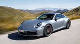 Porsche nesází jen na elektřinu, ikonická 911 si zachová spalovací motor