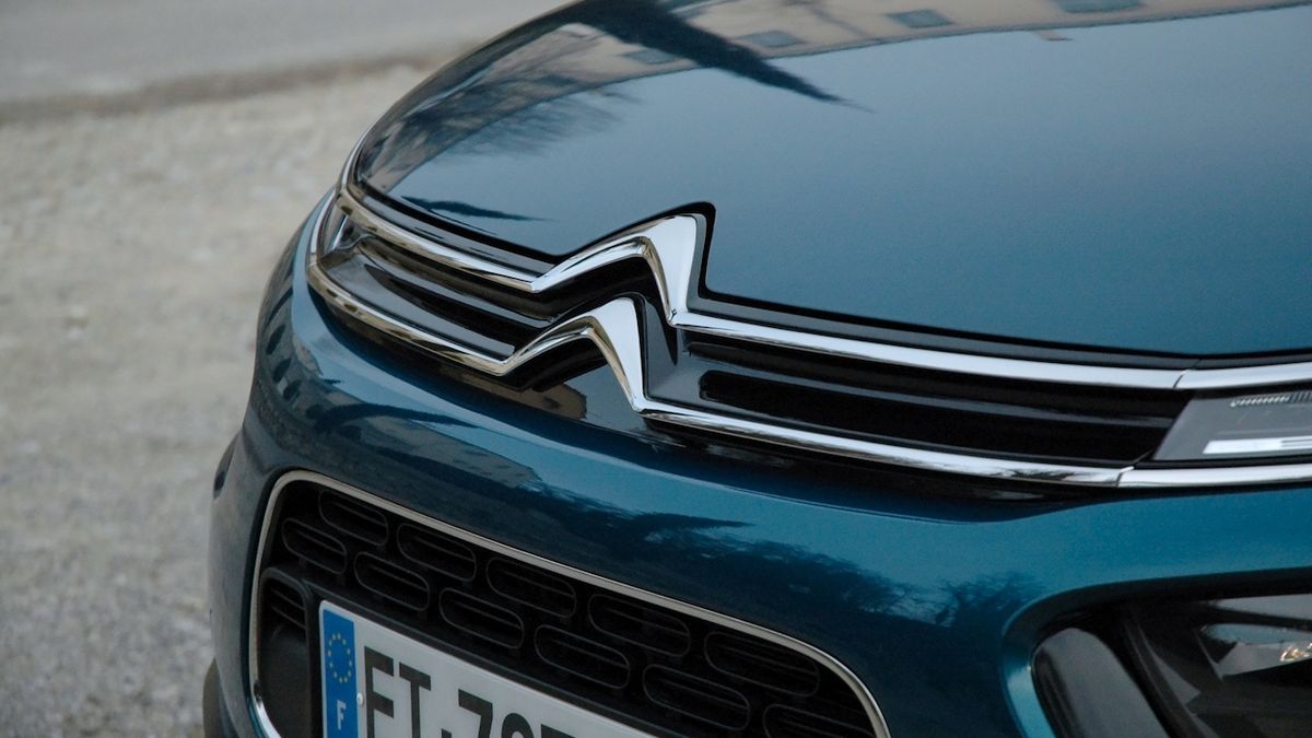 Citroën poodhaluje nástupce modelu C5