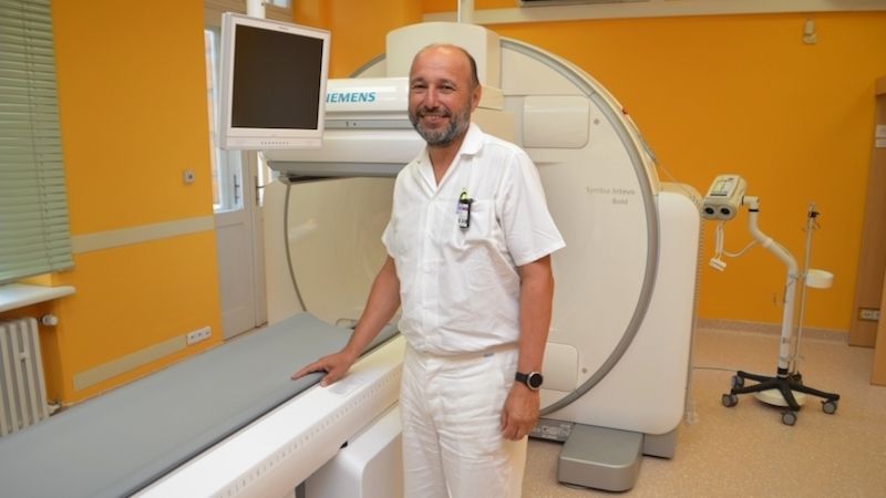 Nový přístroj zkvalitní diagnostiku nádorů i Parkinsonovy choroby