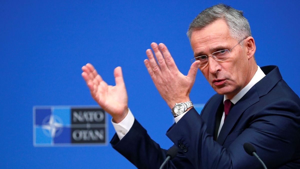 Stoltenberg: Vyhoštění ruští diplomati z bruselské centrály NATO byli špioni