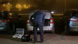 V pražské Krči vykradli policejní auto, zmizela služební zbraň