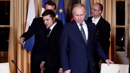Putinovi se za Zelenským do Istanbulu nechce