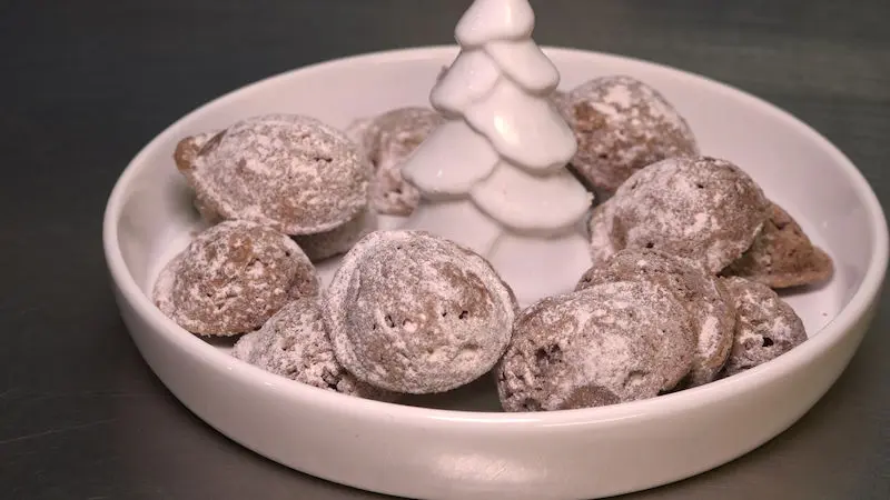 Pracny Recept Na Orechove Cukrovi Podle Uznavaneho Cukrare