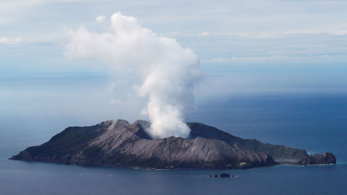 Erupce sopky na Novém Zélandu má na kontě další mrtvé