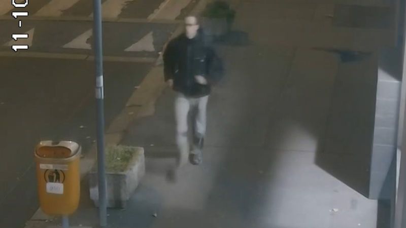 Policie hledá muže, který v Praze udeřil pěstí 10letého chlapce