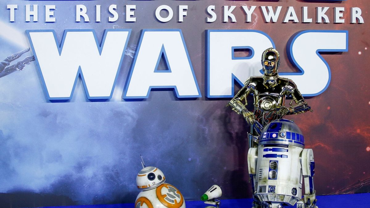 Preméra filmu Star Wars: The Rise of Skywalker 
