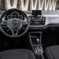 V kabině se mnoho změn neodehrálo.