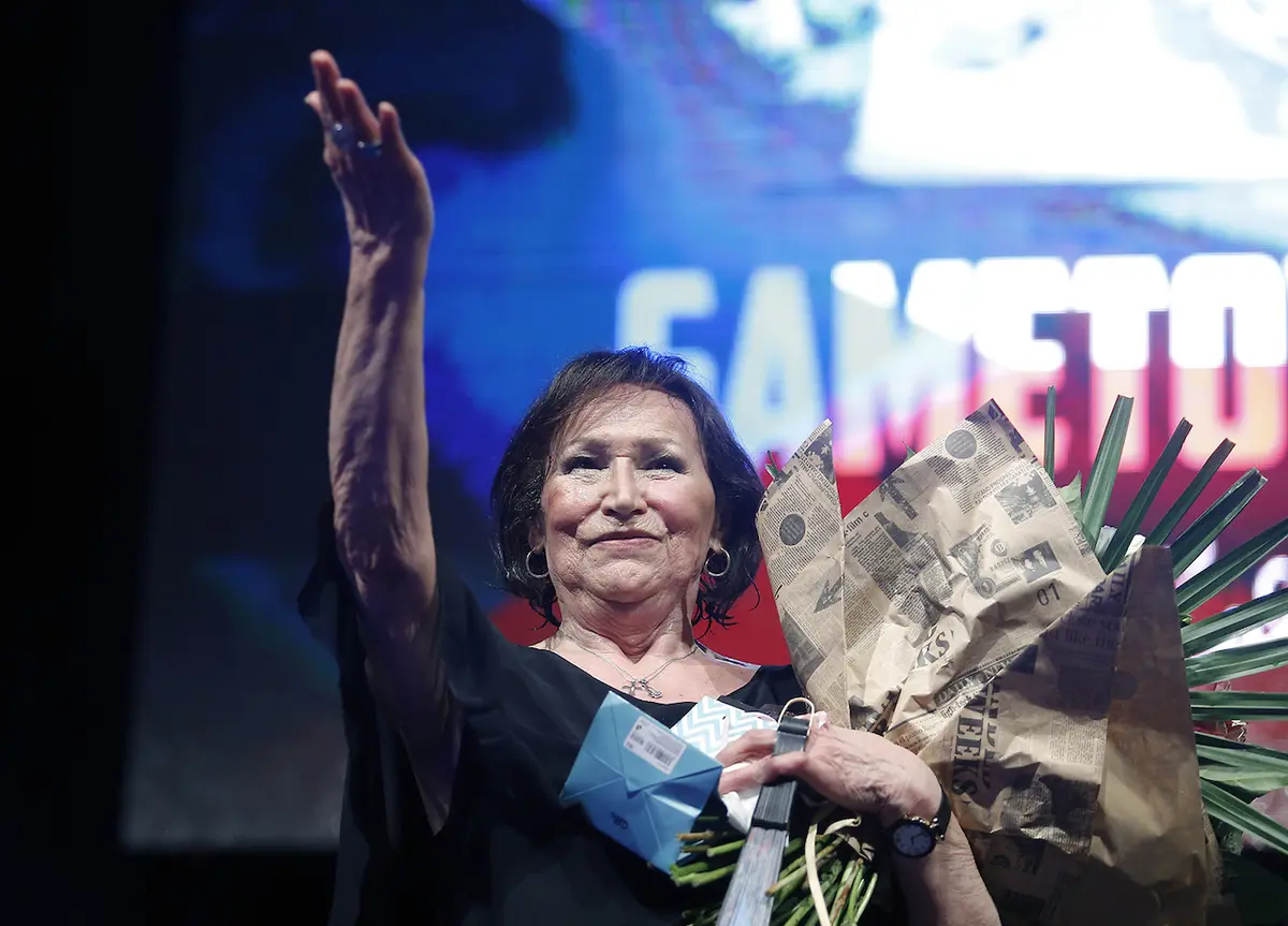 17 Listopad Marta Kubisova Zazpivala I Hymnu Ceskoslovenska